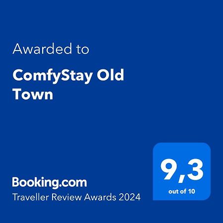 Comfystay Old Town Krakov Exteriér fotografie