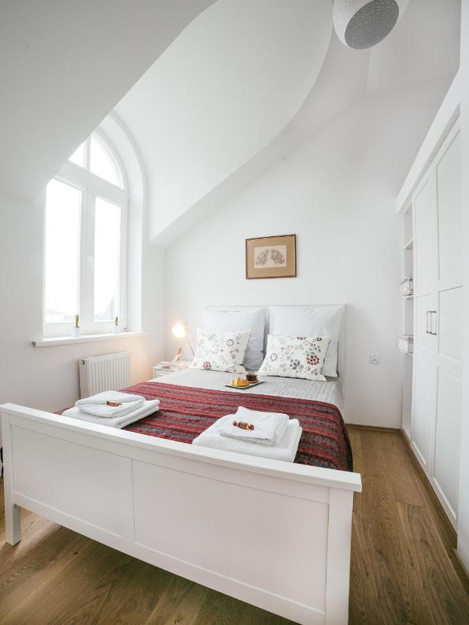 Comfystay Old Town Krakov Exteriér fotografie