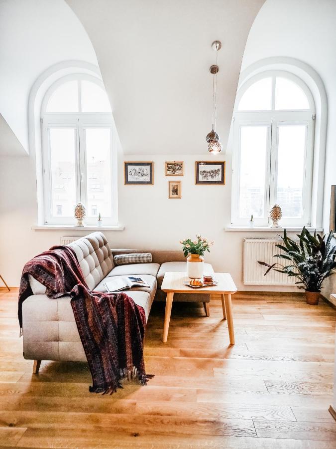 Comfystay Old Town Krakov Exteriér fotografie